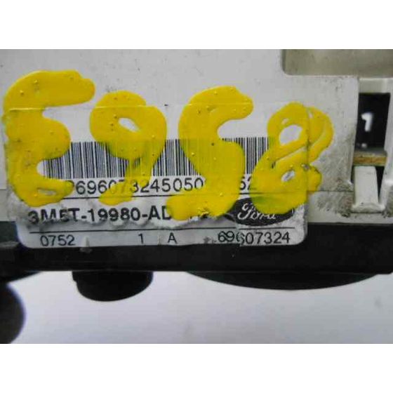 Mando Calefaccion / Aire Acondicionado para Ford Focus Berlina (Cap)