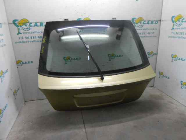Porton Trasero Para Bmw Serie 3 Compact