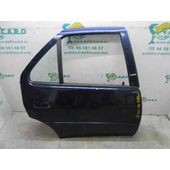 Puerta Trasera Derecha Para Peugeot 306 Berlina 3/4/5 Puertas