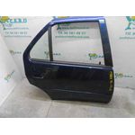 Puerta Trasera Derecha Para Peugeot 306 Berlina 3/4/5 Puertas
