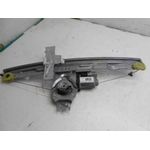Elevalunas Delantero Izquierdo Para Peugeot 207