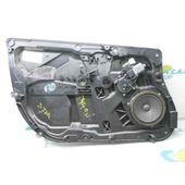Elevalunas Delantero Izquierdo Para Ford Fiesta