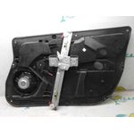 Elevalunas Delantero Izquierdo Para Ford Fiesta
