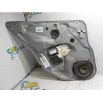 Elevalunas Trasero Izquierdo Para Seat Ibiza