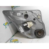 Elevalunas Trasero Izquierdo Para Seat Ibiza