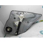 Elevalunas Trasero Izquierdo Para Seat Ibiza