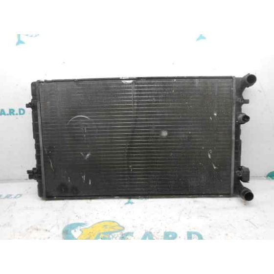 Radiador Agua para Audi A3 (8L)