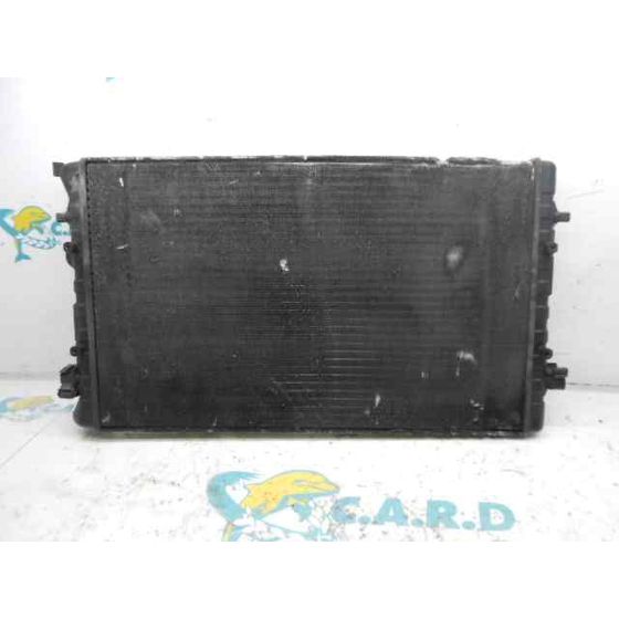 Radiador Agua para Audi A3 (8L)