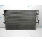 Condensador / Radiador Aire Acondicionado Para Fiat Scudo