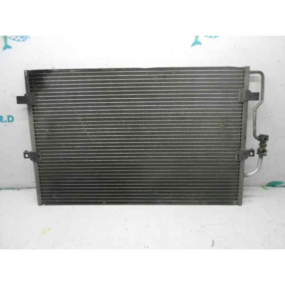 Condensador / Radiador Aire Acondicionado Para Fiat Scudo