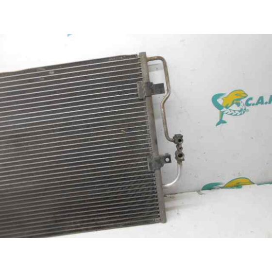 Condensador / Radiador Aire Acondicionado Para Fiat Scudo