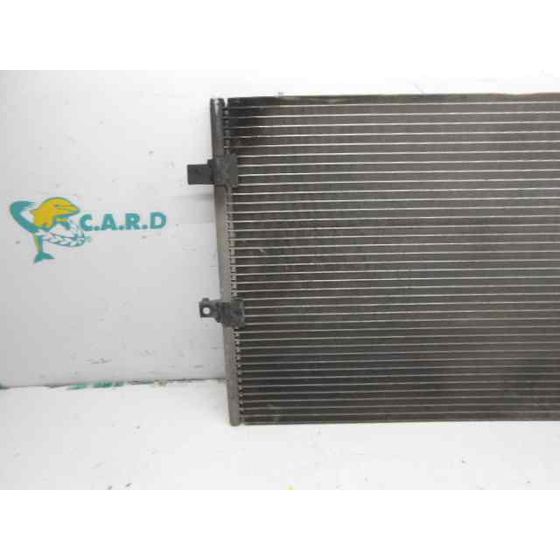 Condensador / Radiador Aire Acondicionado Para Fiat Scudo