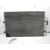 Condensador / Radiador Aire Acondicionado Para Fiat Scudo