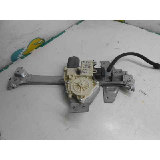 Elevalunas Trasero Derecho Para Citroen C4 Berlina