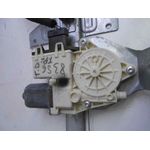 Elevalunas Trasero Derecho Para Citroen C4 Berlina