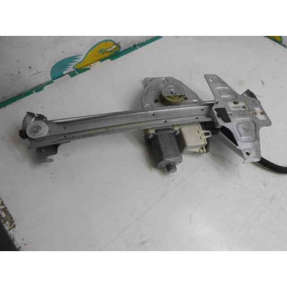 Elevalunas Trasero Derecho Para Citroen C4 Berlina