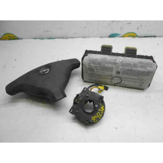 Kit Airbag para Opel Astra G Berlina