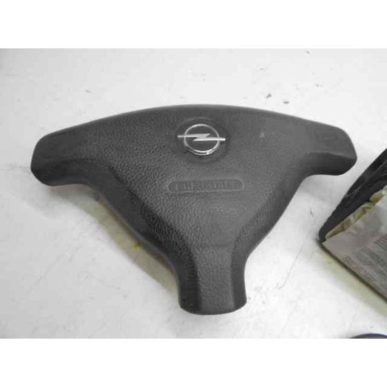 Kit Airbag para Opel Astra G Berlina