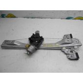 Elevalunas Trasero Derecho Para Chevrolet Cruze