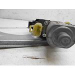 Elevalunas Trasero Derecho Para Chevrolet Cruze