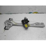 Elevalunas Trasero Izquierdo Para Chevrolet Cruze