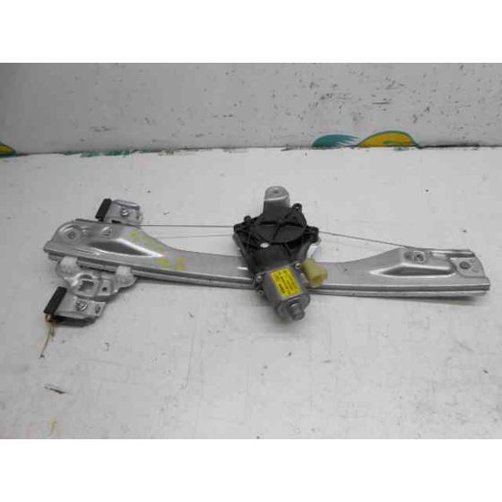 Elevalunas Trasero Izquierdo Para Chevrolet Cruze