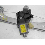 Elevalunas Trasero Izquierdo Para Chevrolet Cruze