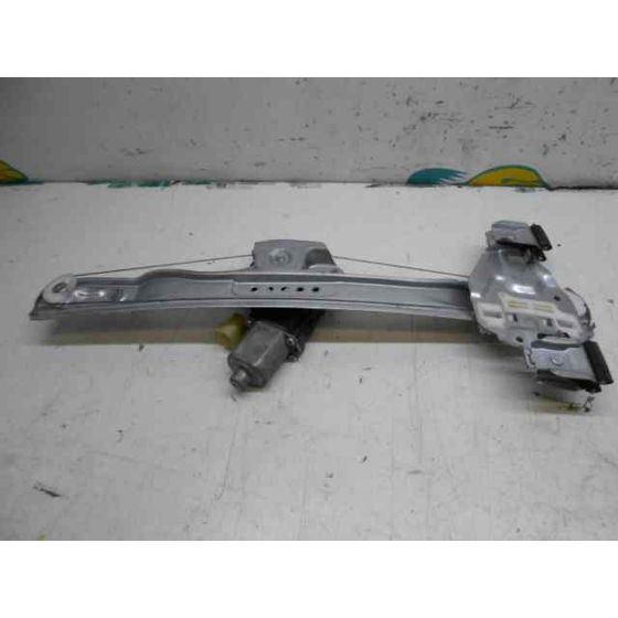 Elevalunas Trasero Izquierdo Para Chevrolet Cruze