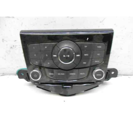 Mando Radio para Chevrolet Cruze