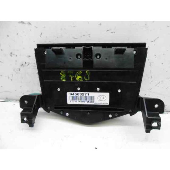 Mando Radio para Chevrolet Cruze