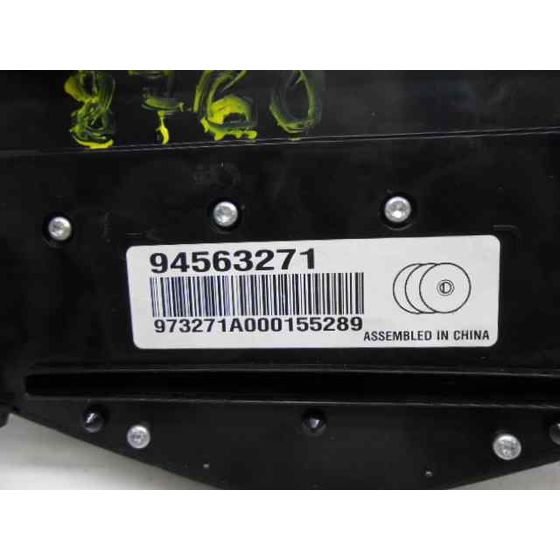 Mando Radio para Chevrolet Cruze