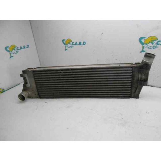 Intercooler Para Renault Megane Ii Berlina 5P