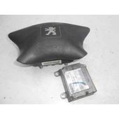 Airbag Delantero Izquierdo Para Peugeot Partner