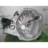 Caja Cambios Para Renault Scenic Iii
