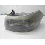 Faro Izquierdo Para Ford Transit Mod.2000 Caja Abierta
