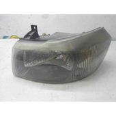 Faro Izquierdo Para Ford Transit Mod.2000 Caja Abierta