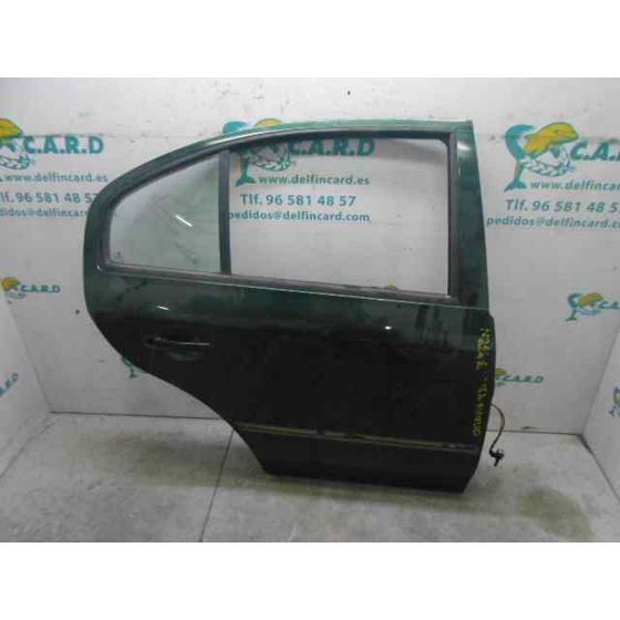 Puerta Trasera Derecha Para Skoda Octavia Berlina