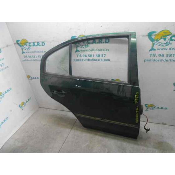 Puerta Trasera Derecha Para Skoda Octavia Berlina