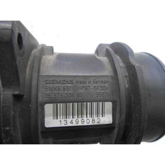 Caudalimetro Para Citroen C3 Pluriel