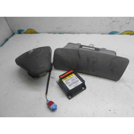 Kit Airbag para Citroen C3 Pluriel