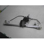 Elevalunas Trasero Derecho Para Renault Megane Ii Berlina 5P