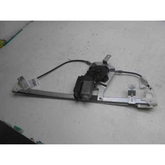 Elevalunas Trasero Derecho Para Renault Megane Ii Berlina 5P