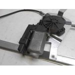 Elevalunas Trasero Derecho Para Renault Megane Ii Berlina 5P