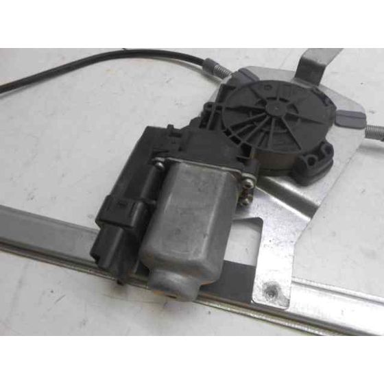 Elevalunas Trasero Derecho Para Renault Megane Ii Berlina 5P