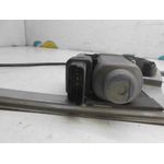 Elevalunas Trasero Derecho Para Renault Megane Ii Berlina 5P
