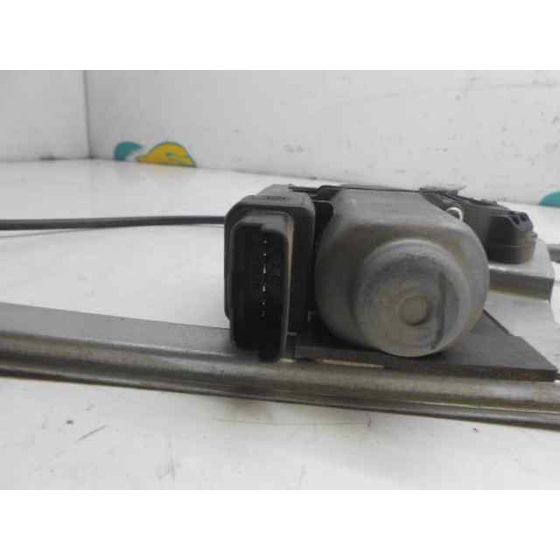 Elevalunas Trasero Derecho Para Renault Megane Ii Berlina 5P