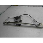 Elevalunas Trasero Derecho Para Renault Megane Ii Berlina 5P