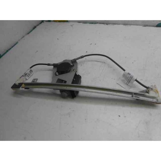 Elevalunas Trasero Derecho Para Renault Megane Ii Berlina 5P