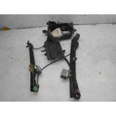 Elevalunas Delantero Derecho para Seat Leon