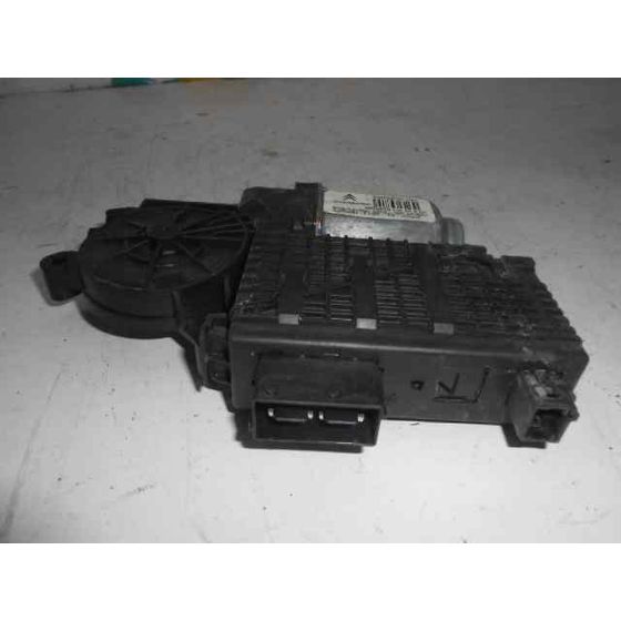 Motor Elevalunas Delantero Derecho Para Citroen C4 Picasso